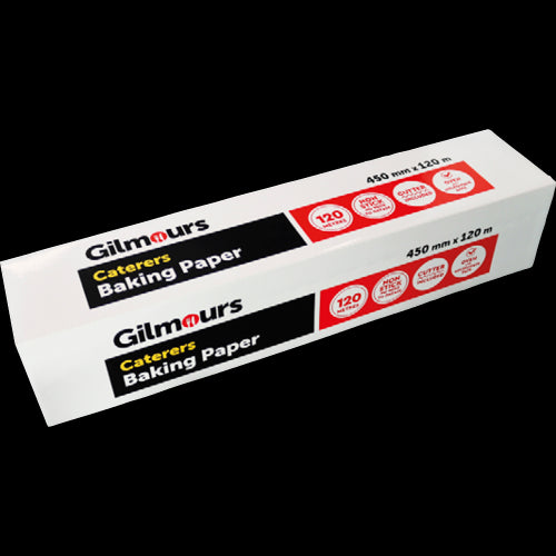 Gilmours Baking Paper Dispenser 450mm 120m
