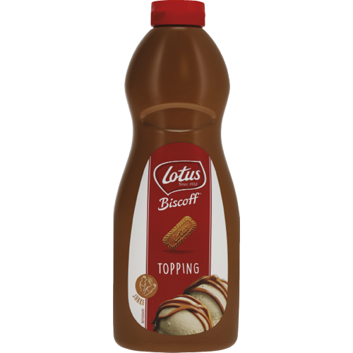 Lotus Topping Sauce 1kg