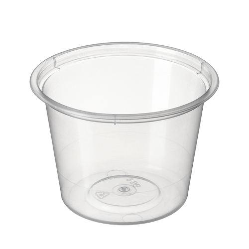 Bonson Portion Cup 136ml 50pk