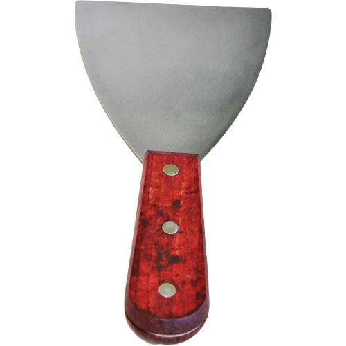 Spunglo - Pan Scraper Wood Handle 1pk