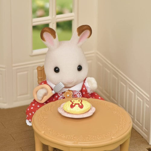 Sylvanian Families Starter Home - Red Roof Cosy Cottage
