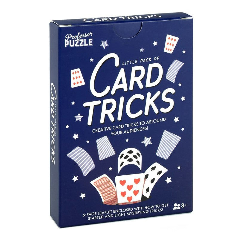 Game - Card Tricks