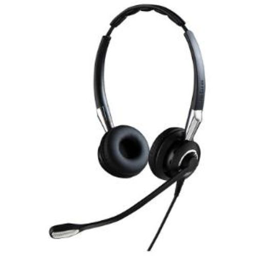 Jabra BIZ 2400 II QD DUO - Stereo - Quick Disconnect - Wired - Noise Canceling