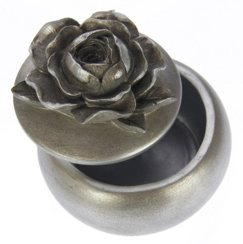 Top Box - Large Rose (Champagne)