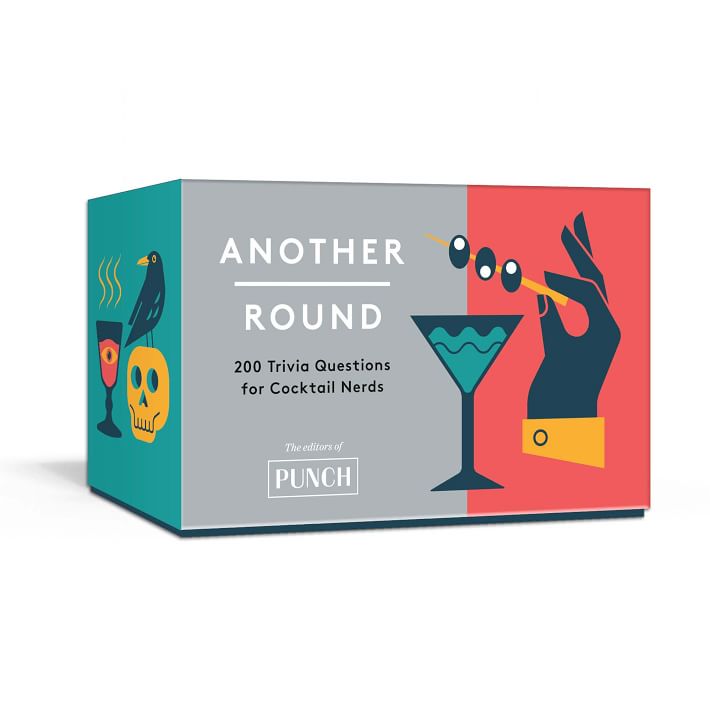 Another Round - Board Game