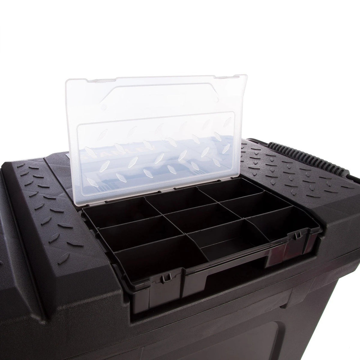 Stanley Mobile Contractor Chest 430mm 375mm 603mm