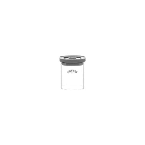 Fresh Square Storage Spice Jar - KILNER (160ml)