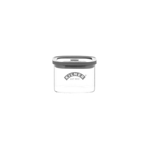 Fresh Square Storage Jar - KILNER (500ml)