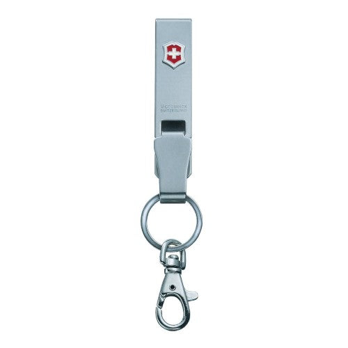 Metal Belt Hanger Multi Clip - VICTORINOX SAK 05630 (Silver)