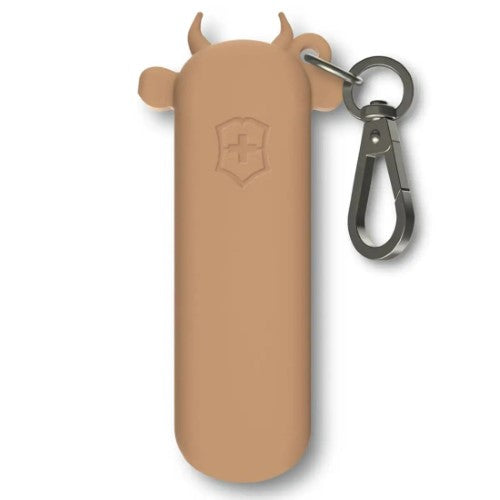 Silicone Case for Swiss Arny Knife - VICTORINOX SAK Cow (Wet Sand)
