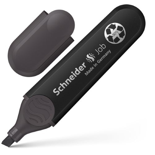 Schneider Highlighter Job Slate Grey