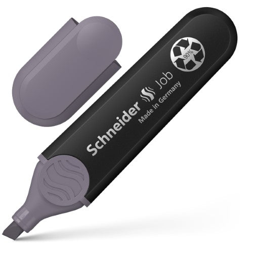 Schneider Highlighter Job Mauve Grey