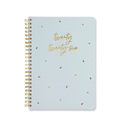 Letts of London Diary Celebrate A5 WTV Sky 2026