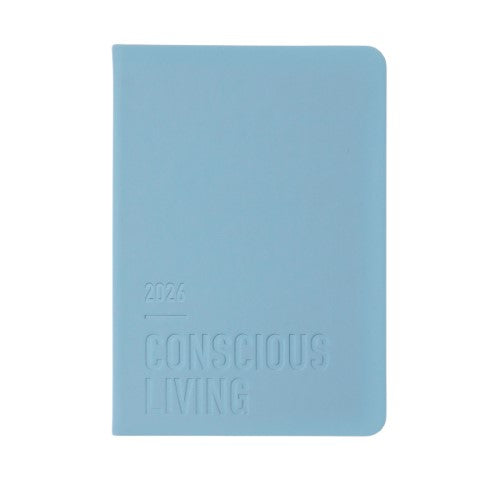 Letts of London Diary Conscious A5 WTV Ocean 2026