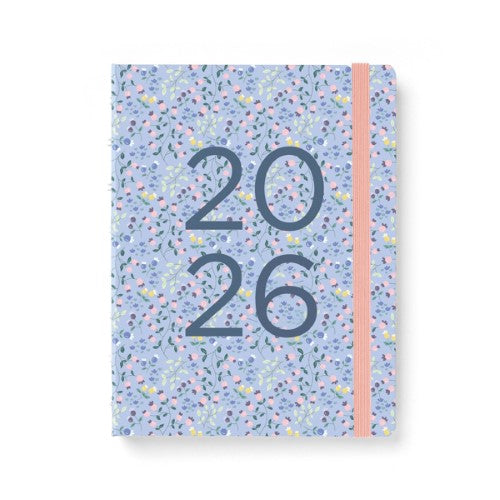 Filofax Planner Meadow A5 WTV Sky 2026