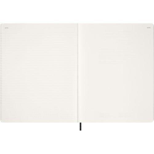 Moleskine 13 Month Essential Planner SC Weekly Vertical XXL Black 2026