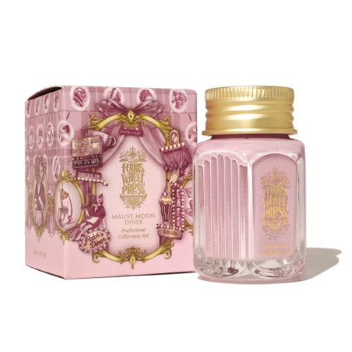 FWP Calligraphy Ink Mauve Moon Diner 28ml