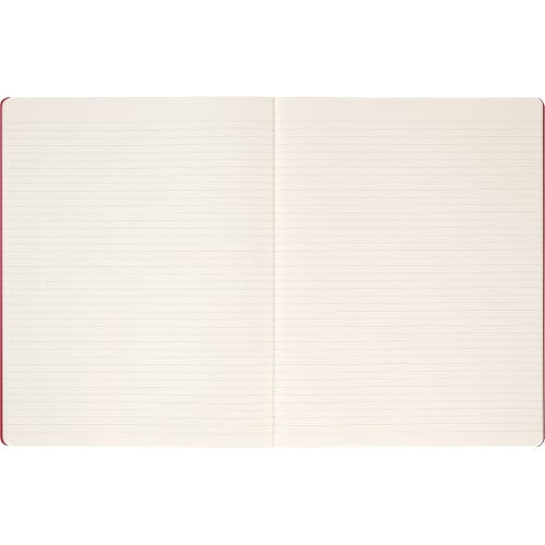 Moleskine Cahier Journal Student XXL Ruled Red