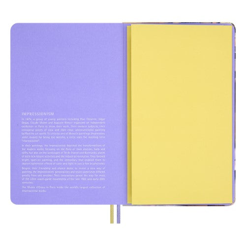 Moleskine LE Impressionism Large Undated Planner