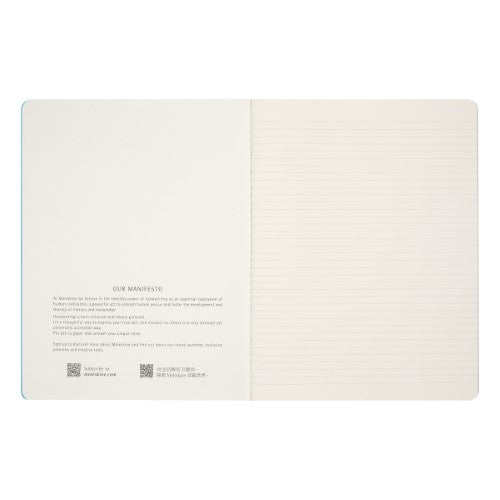 Moleskine LE Impressionism XL Ruled Cahier