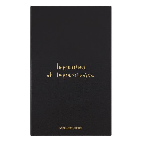 Moleskine LE Impressionism Notebooks and Art Gift Set