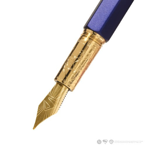 Ferris Wheel Press Set - WB Superman A View From Above