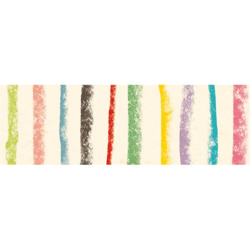 MT Washi Tape 15mm x 7m Kids Shima Shima