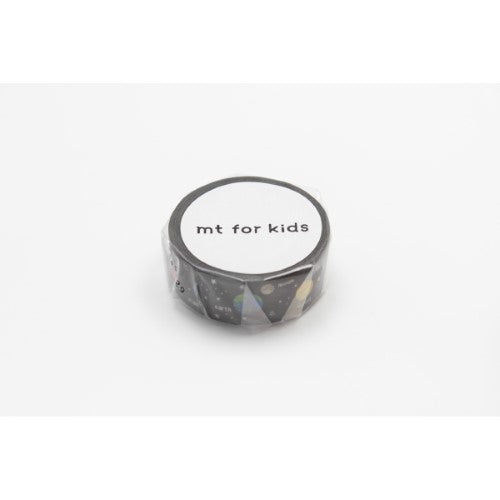 MT Washi Tape 15mm x 7m Kids Planet