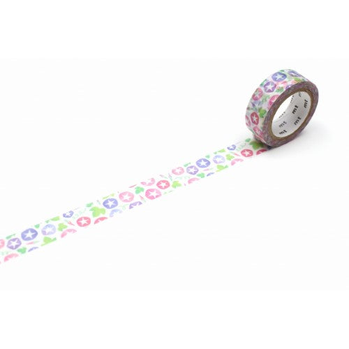 MT Washi Tape 15mm x 7m EX Morning Glory