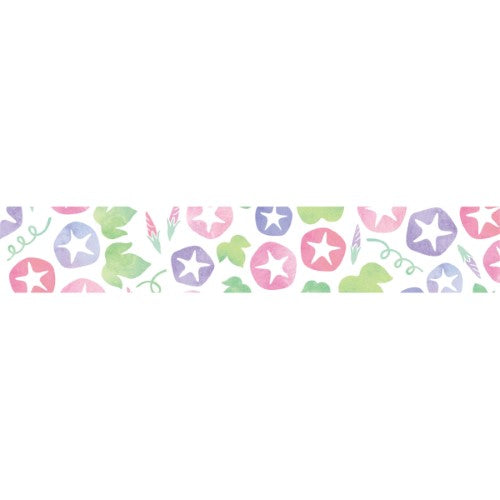 MT Washi Tape 15mm x 7m EX Morning Glory