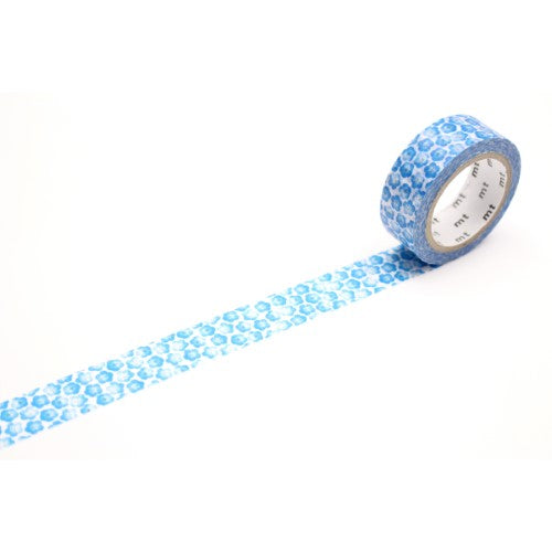 MT Washi Tape 15mm x 7m EX Nemophila