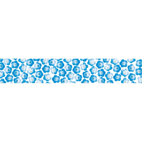 MT Washi Tape 15mm x 7m EX Nemophila