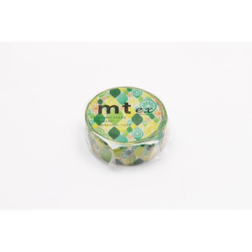 MT Washi Tape 15mm x 7m EX Citrus