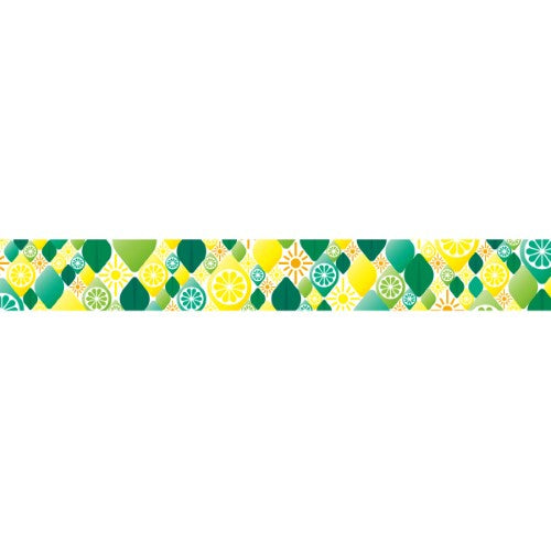 MT Washi Tape 15mm x 7m EX Citrus