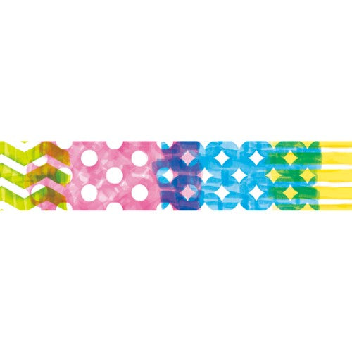 MT Washi Tape 15mm x 7m Sheer Marker Pattern