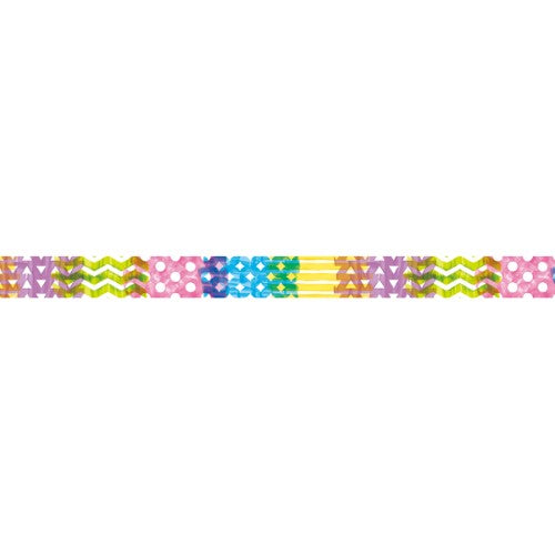 MT Washi Tape 15mm x 7m Sheer Marker Pattern
