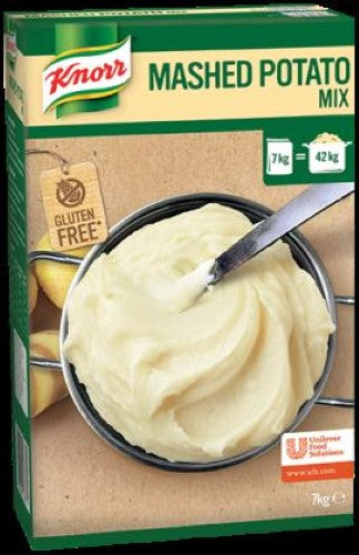 Knorr Potato Mashed - 7KG