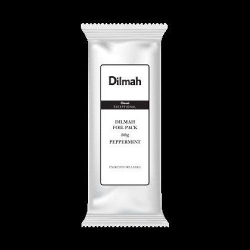 Dilmah Tea Leaf Peppermint Luxury Refill - 30G