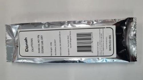 Dilmah Tea Leaf Earl Grey Luxury - 100G