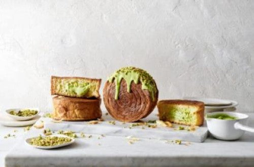 NZ Bake Spread Pistachio - 6KG