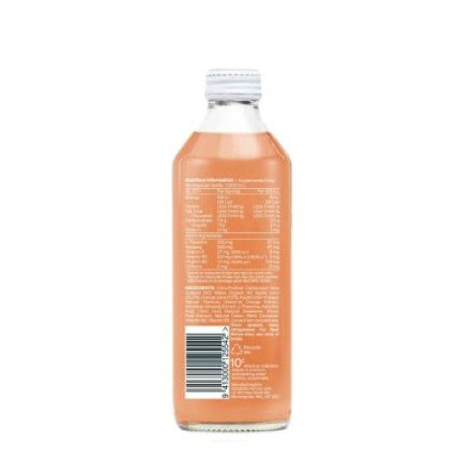 Arepa Drink Uplift Sparkling Spiced Orange Bottle - 12X300ML