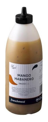 Frenchmaid Sauce Mango Habanero - 1L