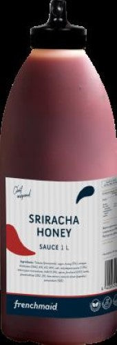 Frenchmaid Sauce Sriracha Honey - 1L