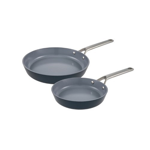 2 Piece Fry Pan Set - PYROLUX Nexgen 20 and 28cm (Denim)