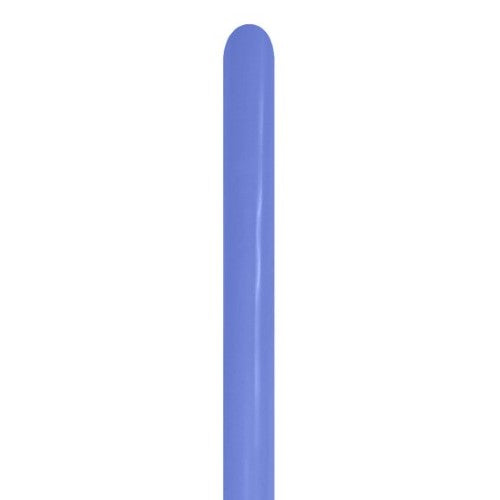 Sempertex 260T Fashion Preiwinkle Blue Latex Balloons 011, 50PK - (Pack of 50 )
