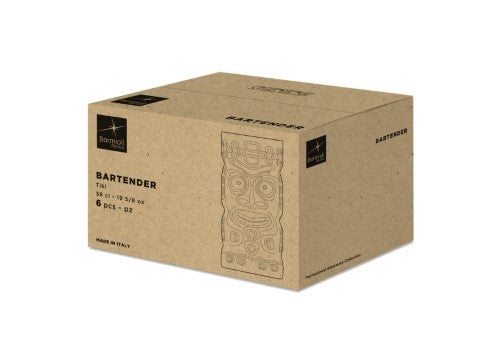 Bormioli Rocco - Bartender Tiki Cocktail Glass 580ml
