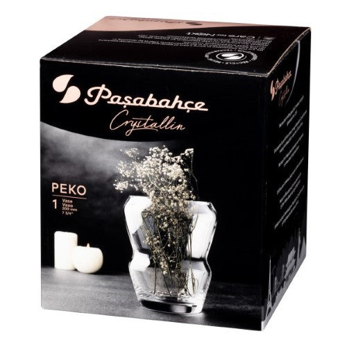 Pasabahce - Peko Vase 20cm