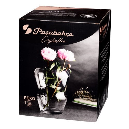 Pasabahce - Peko Vase 26cm
