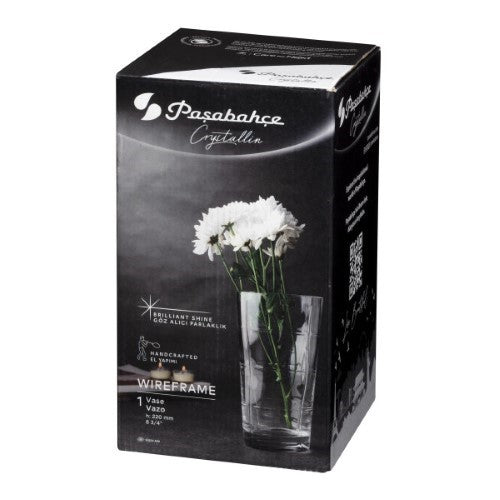 Pasabahce - Wireframe Vase 22cm