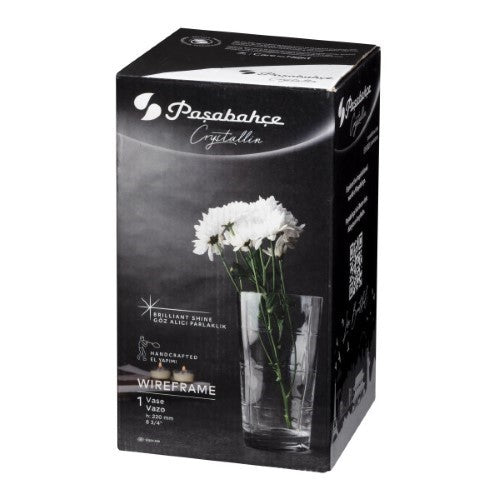 Pasabahce - Wireframe Vase 22cm
